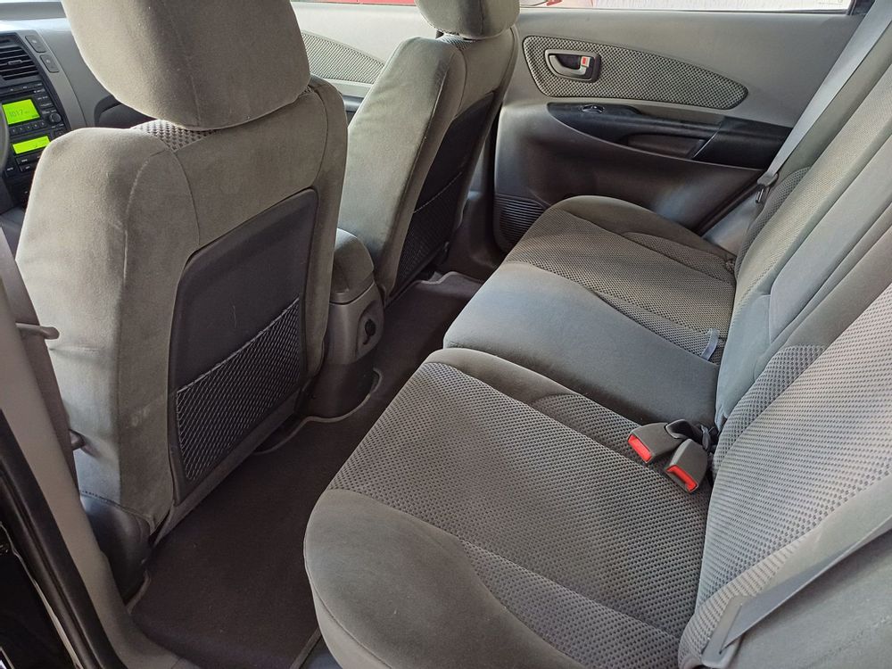 TUCSON GLS 2.0 16V