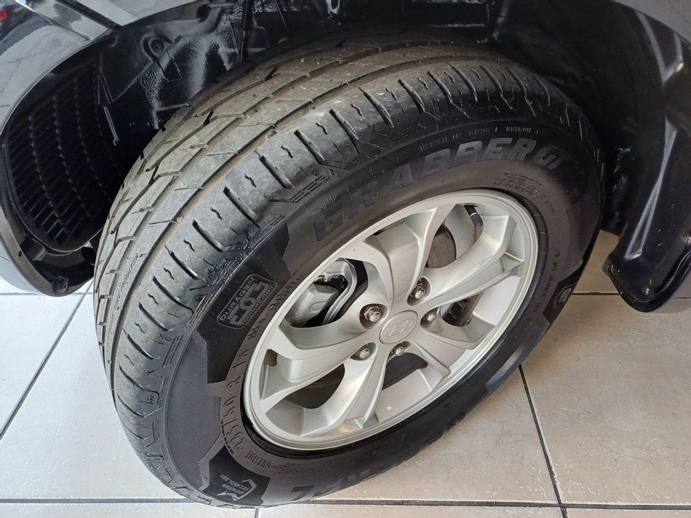 TUCSON GLS 2.0 16V