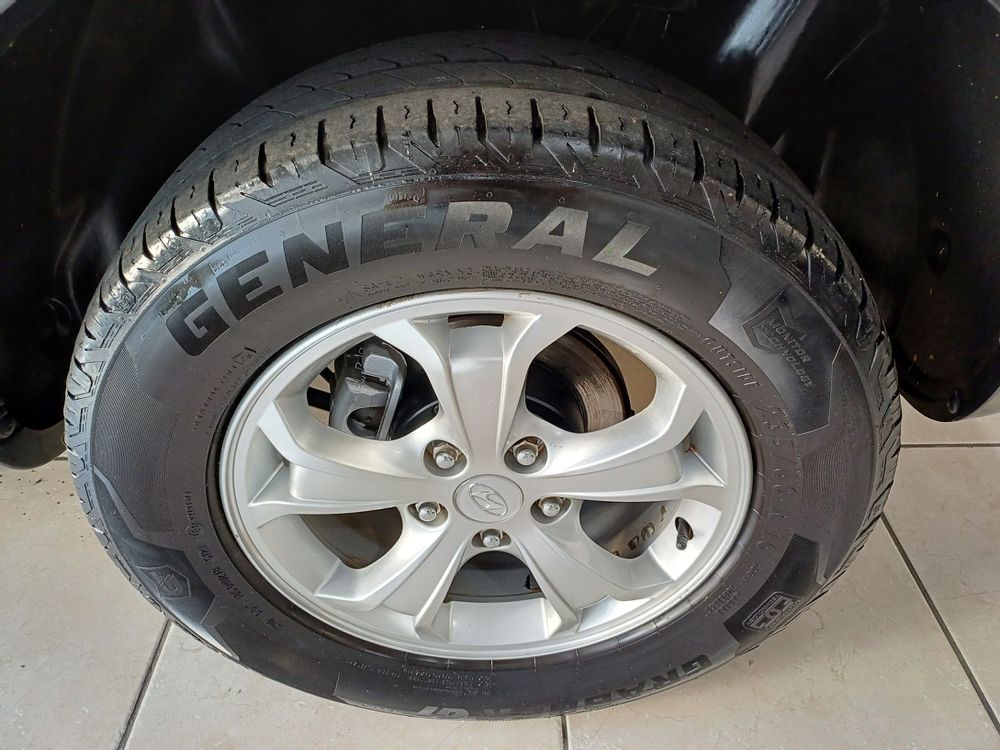 TUCSON GLS 2.0 16V