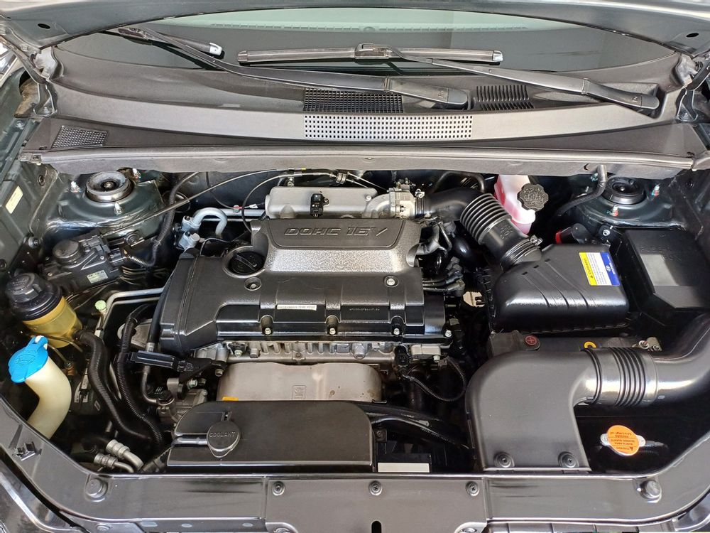 TUCSON GLS 2.0 16V