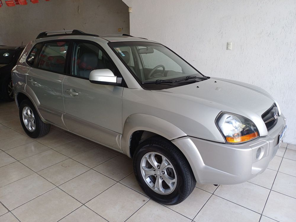 TUCSON GLS 2.0 16V