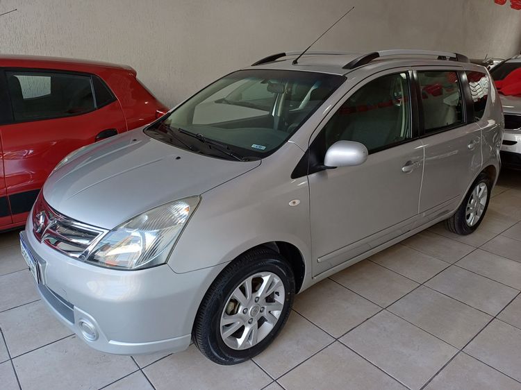 LIVINA S 1.6 16V
