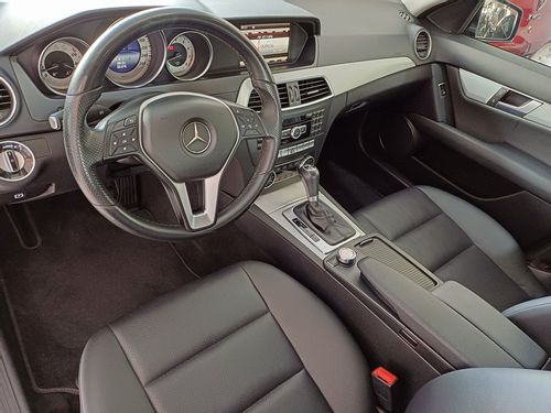 M.BENZ C200 SPORT 1.8 16V