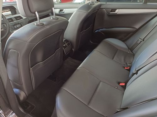 M.BENZ C200 SPORT 1.8 16V