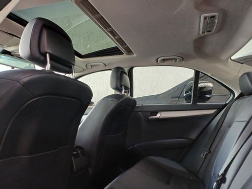 M.BENZ C200 SPORT 1.8 16V
