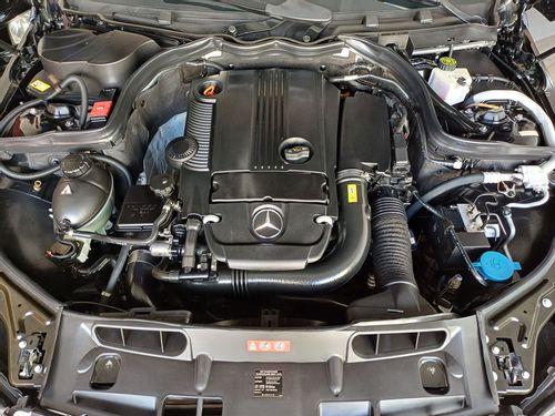 M.BENZ C200 SPORT 1.8 16V
