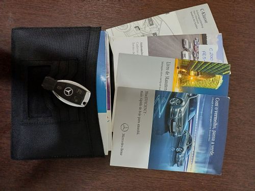 M.BENZ C200 SPORT 1.8 16V