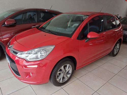 C3 ATTRACTION 1.6 16V