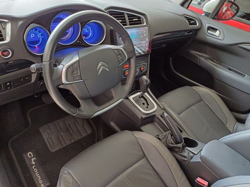 C4 LOUNGE EXCL 1.6 16V