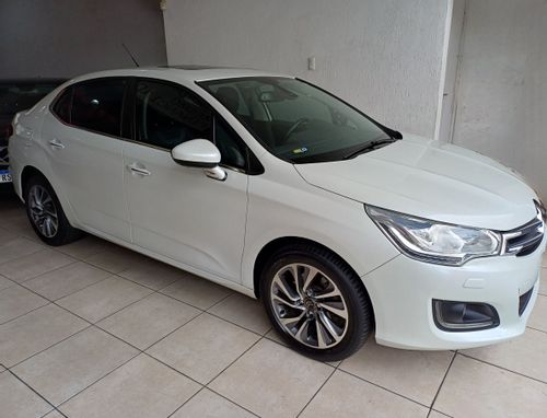 C4 LOUNGE EXCL 1.6 16V