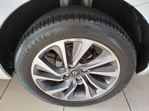 C4 LOUNGE EXCL 1.6 16V