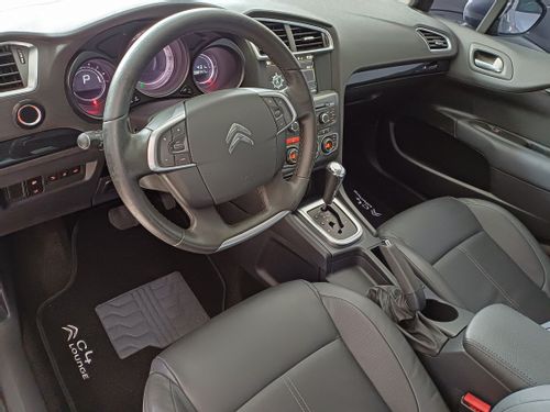 C4 LOUNGE EXCLUSIVE 1.6 16V