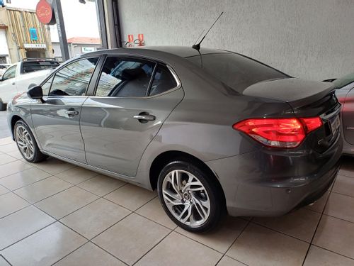 C4 LOUNGE EXCLUSIVE 1.6 16V