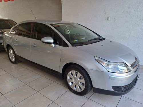 C4 PALLAS GLX 2.0 16V