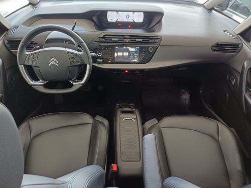 C4 PICASSO SEDUCTION 1.6 16V