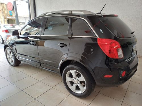 CAPTIVA SPORT 2.4 16V