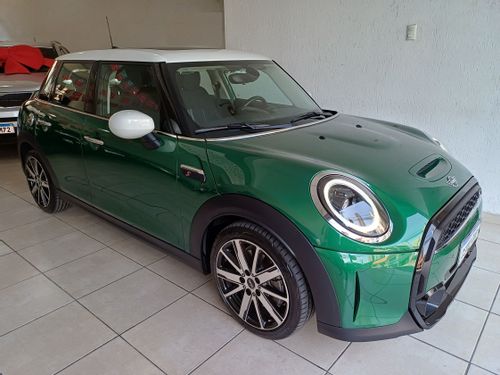 COOPER S 2.0 16V