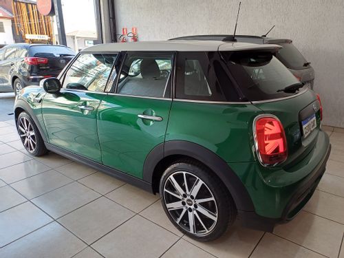 COOPER S 2.0 16V