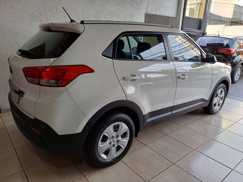 CRETA ATTITUDE 1.6 16V