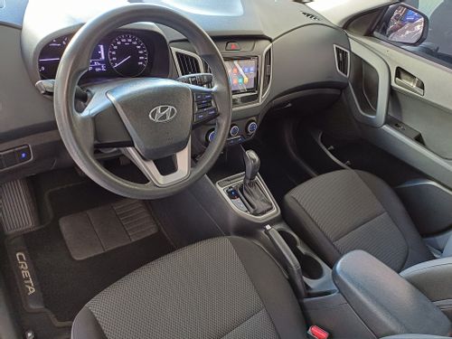 CRETA ATTITUDE 1.6 16V