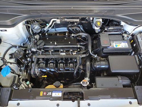 CRETA ATTITUDE 1.6 16V