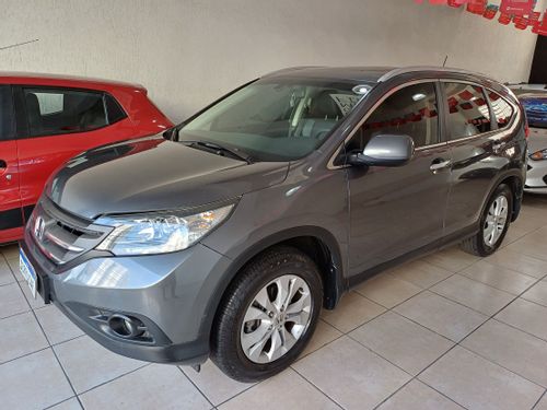 CR-V EXL 4X2 2.0 16V