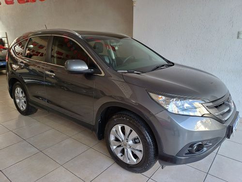 CR-V EXL 4X2 2.0 16V