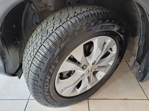 CR-V EXL 4X2 2.0 16V