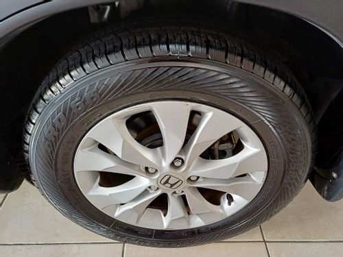CR-V EXL 4X2 2.0 16V