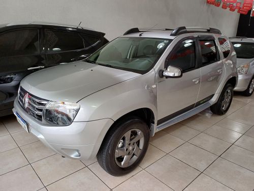 DUSTER TECHROAD 2.0 16V