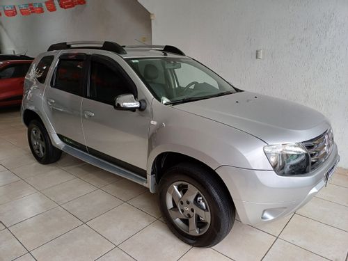 DUSTER TECHROAD 2.0 16V