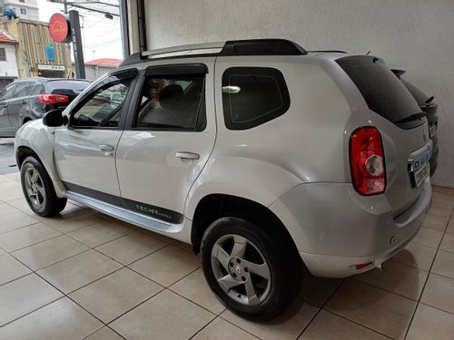 DUSTER TECHROAD 2.0 16V