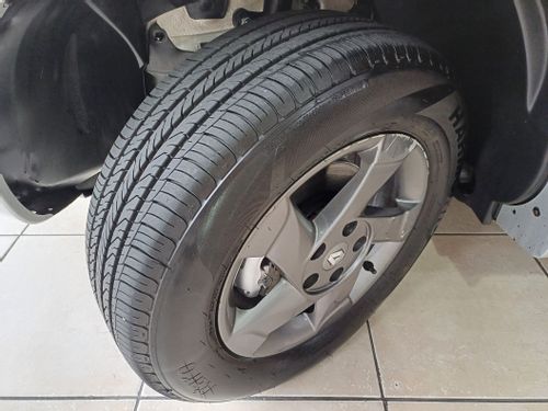 DUSTER TECHROAD 2.0 16V