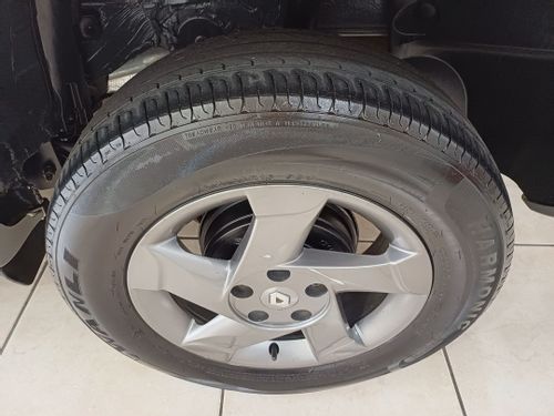 DUSTER TECHROAD 2.0 16V