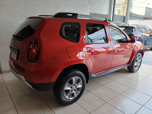 DUSTER DYNAMIQUE 1.6 16V