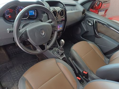 DUSTER DYNAMIQUE 1.6 16V