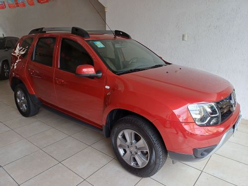 DUSTER DYNAMIQUE 1.6 16V