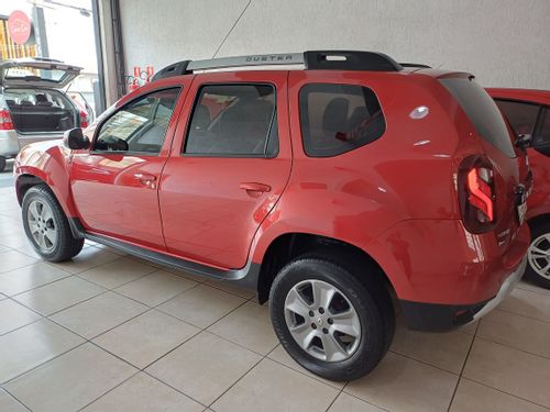 DUSTER DYNAMIQUE 1.6 16V