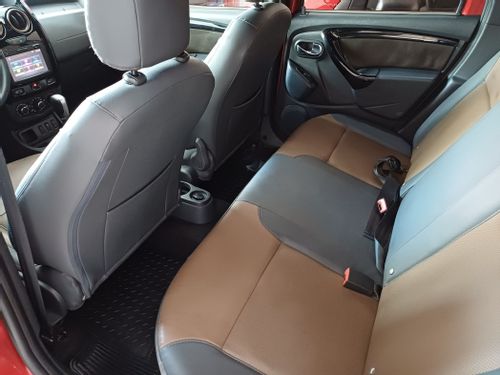 DUSTER DYNAMIQUE 1.6 16V