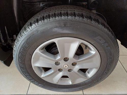 DUSTER DYNAMIQUE 1.6 16V