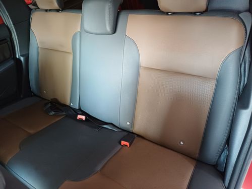 DUSTER DYNAMIQUE 1.6 16V