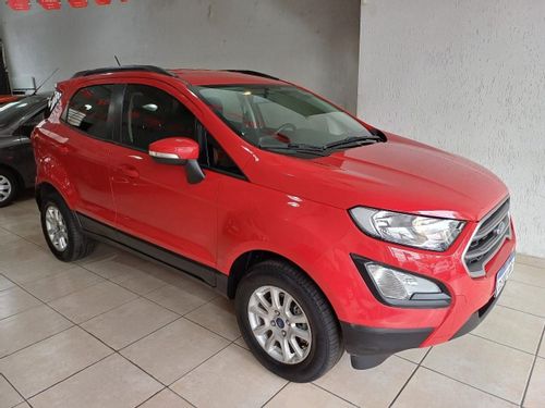 ECOSPORT SE 1.5 12V