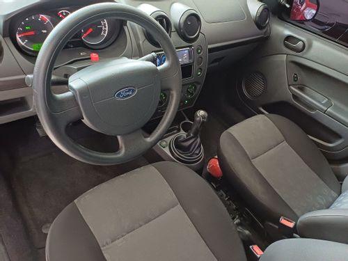 FIESTA SE 1.0 8V