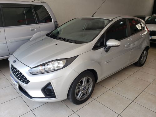 FIESTA HATCH SEL 1.6 16V