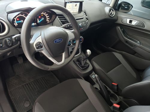 FIESTA HATCH SEL 1.6 16V