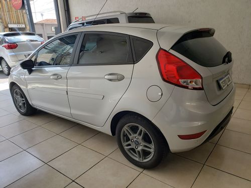 FIESTA HATCH SEL 1.6 16V