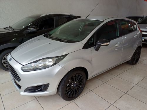 FIESTA STYLE 1.6 16V
