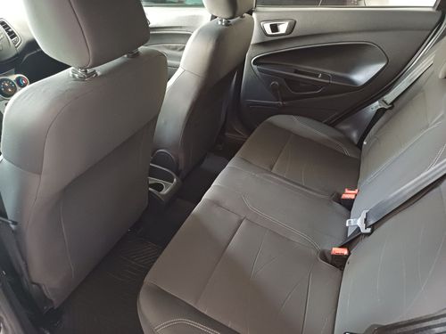 FIESTA STYLE 1.6 16V
