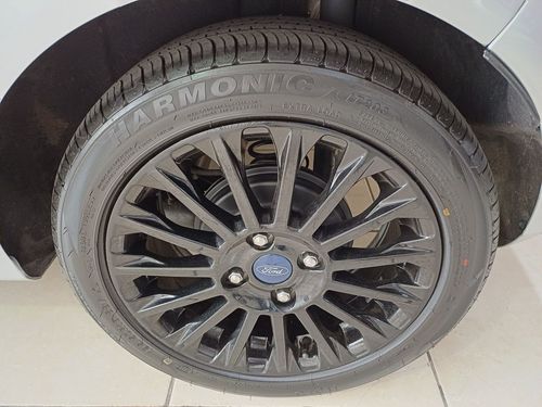 FIESTA STYLE 1.6 16V