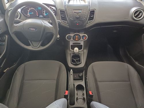FIESTA STYLE 1.6 16V